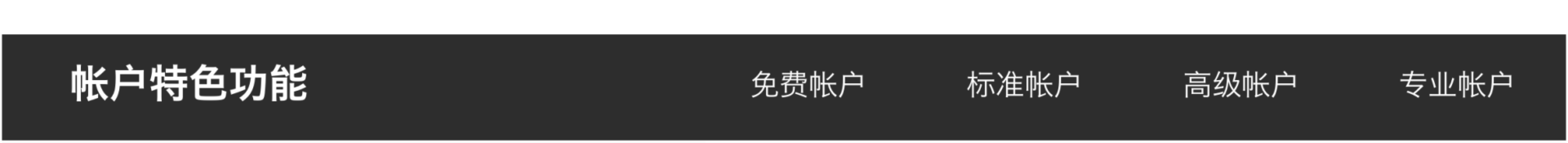 3种印象笔记付费帐户，哪个更值得入手？