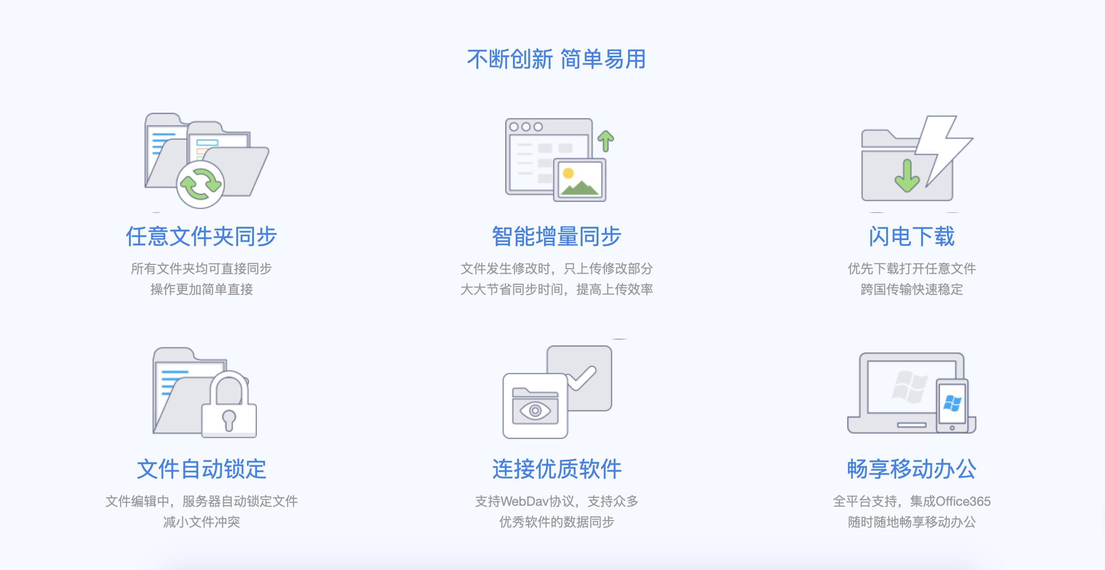 堅果云評測：文件自動鎖定，享受軍方級加密存儲的云盤軟件