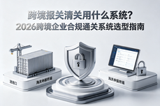 跨境报关清关用什么<dptag>系</dptag><dptag>统</dptag>？2026跨境企业合规通关<dptag>系</dptag><dptag>统</dptag>选<dptag>型</dptag>指南
