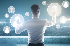 背<dptag>調</dptag><dptag>報</dptag><dptag>告</dptag>中綠燈、藍燈、黃燈、紅燈，各代表什么？