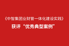 国资委发布国资监管数字化评估<dptag>报</dptag><dptag>告</dptag> 中智集团获评“优秀”