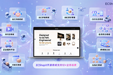 用ECShopX开源商城重构国际品牌中英文官网商城,释放可视化装修自主权