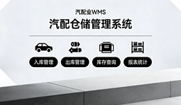 汽配工业品WMS选哪家靠谱？2026最新推荐！