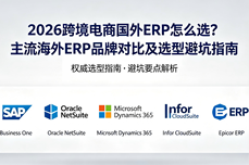 2026跨境电商国<dptag>外</dptag><dptag>ERP</dptag>怎么选？主流海<dptag>外</dptag><dptag>ERP</dptag>品牌对比及选型避坑指南