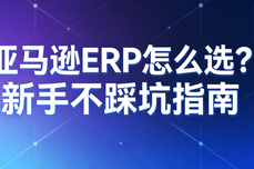 <dptag>亚</dptag><dptag>马</dptag><dptag>逊</dptag><dptag>ERP</dptag>怎么选？新手不踩坑指南