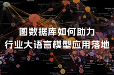 Graph + LLM｜图<dptag>数</dptag><dptag>据</dptag>库技术如何助力行业<dptag>大</dptag>语言模型应用落地