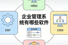 <dptag>企</dptag><dptag>业</dptag><dptag>管</dptag><dptag>理</dptag>系统有哪些<dptag>软</dptag><dptag>件</dptag>？分场景选型指南，赋能<dptag>企</dptag><dptag>业</dptag>发展
