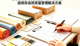 服装批发如何管理面料加工费核价?进销存返修质量管理解决方案