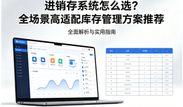 进销存软件多少钱?按需开通比买全套更省钱