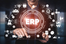 蓝库云|ERP系统对制造业的影响有哪些？4个好处提升企业性能