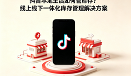 抖音本地生活如何管库存?线上线下一体化库存管理解决方案