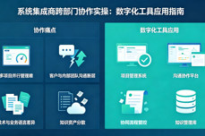 系统集成商跨部门<dptag>协</dptag><dptag>作</dptag><dptag>实</dptag>操:数字化工具应用指南