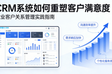 从记录到共情：珍客CRM系统如何重塑客户<dptag>满</dptag><dptag>意</dptag><dptag>度</dptag>
