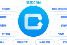 珍客CRM：AI原生赋能企业数字化转型的国产化选择
