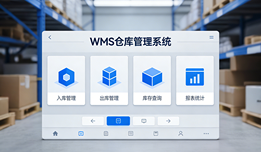最适配云仓行业的WMS系统，带你选对不踩坑！