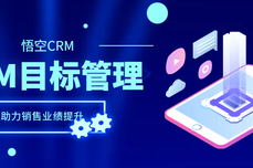 激励销售团队：通过悟空CRM<dptag>目</dptag>标<dptag>管</dptag><dptag>理</dptag>提升业绩