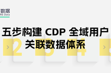 企业 CDP 全域<dptag>用</dptag>户关联数据体系建<dptag>设</dptag><dptag>指</dptag>南