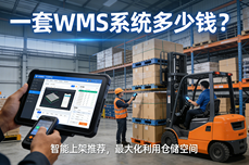 一套WMS<dptag>系</dptag><dptag>统</dptag>多少钱？破解仓储效率瓶颈，精准拣货效率直接翻倍