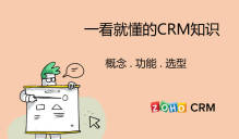 一看就懂CRM系统是什么意思？CRM概念
