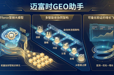 迈富时GEO:AI时代品牌<dptag>权</dptag>威可见度构建专家
