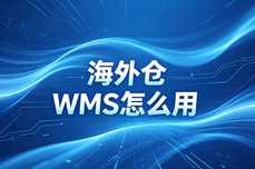 海外仓WMS怎么用？2026年海外仓管理指南