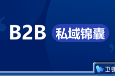 企微和Martech结合，B2B企业面临三大痛<dptag>点</dptag> | 卫瓴观<dptag>点</dptag>