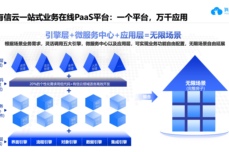 海比研究院专访有信云产品VP：个性化的<dptag>问</dptag>题必须通过引擎的思想来解决