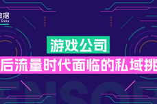 自来水还是井水，后流量时代的游戏私域挑战