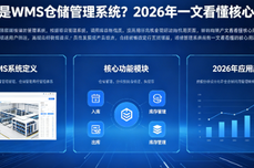 什么是 WMS <dptag>仓</dptag>储管理<dptag>系</dptag><dptag>统</dptag>？2026 年一文看懂核心用途