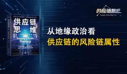 從地緣政治看供應鏈的風險鏈屬性