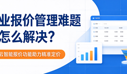 企业报价管理难题怎么解决？吉客云智能报价功能助力精准定价