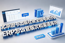 北京图书出版社做<dptag>全</dptag>国电商分<dptag>销</dptag>ERP怎么管版次和<dptag>渠</dptag><dptag>道</dptag>库存