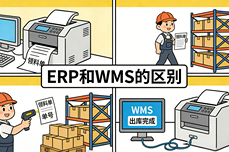 ERP和WMS的区<dptag>别</dptag>，一<dptag>文</dptag>讲清核心功能、适用场景与系统选择