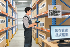 医疗器械进销存软件哪个好<dptag>用</dptag>？2026年最新功能<dptag>对</dptag>比分析！