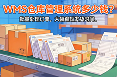 WMS<dptag>仓</dptag><dptag>库</dptag>管理<dptag>系</dptag><dptag>统</dptag>多少钱?一次投入,实现<dptag>仓</dptag>储空间利用率与准确率双提升