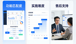 便宜ERP和贵ERP差别在哪里？一文帮你选对系统，不花冤枉钱！