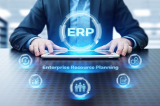 蓝库云零代码|中小型制造业该如何挑选ERP，4个方向助你找到合适的ERP系统