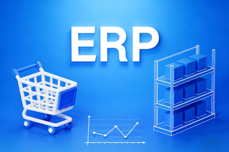 电商运营忙而低效？选对ERP<dptag>实</dptag><dptag>现</dptag>降本增效！