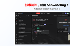 ShowMeBug 持续升级，提供<dptag>高</dptag>信效度支撑的技术招聘<dptag>方</dptag><dptag>案</dptag>