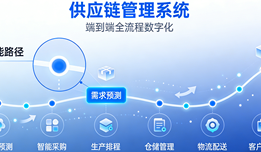 2025供应链管理系统10大排行榜(附选型指南)