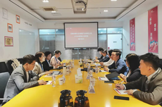 鸿联九五顺利通过CCOM<dptag>标</dptag><dptag>准</dptag>年度评审