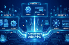 迈富时发布首个KnowForce AI知<dptag>识</dptag><dptag>中</dptag>台，给企业装一个“永不迷失的大脑”