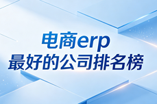 电商ERP最好的<dptag>公</dptag><dptag>司</dptag><dptag>排</dptag><dptag>名</dptag>榜：2026年真实<dptag>排</dptag><dptag>名</dptag>参考