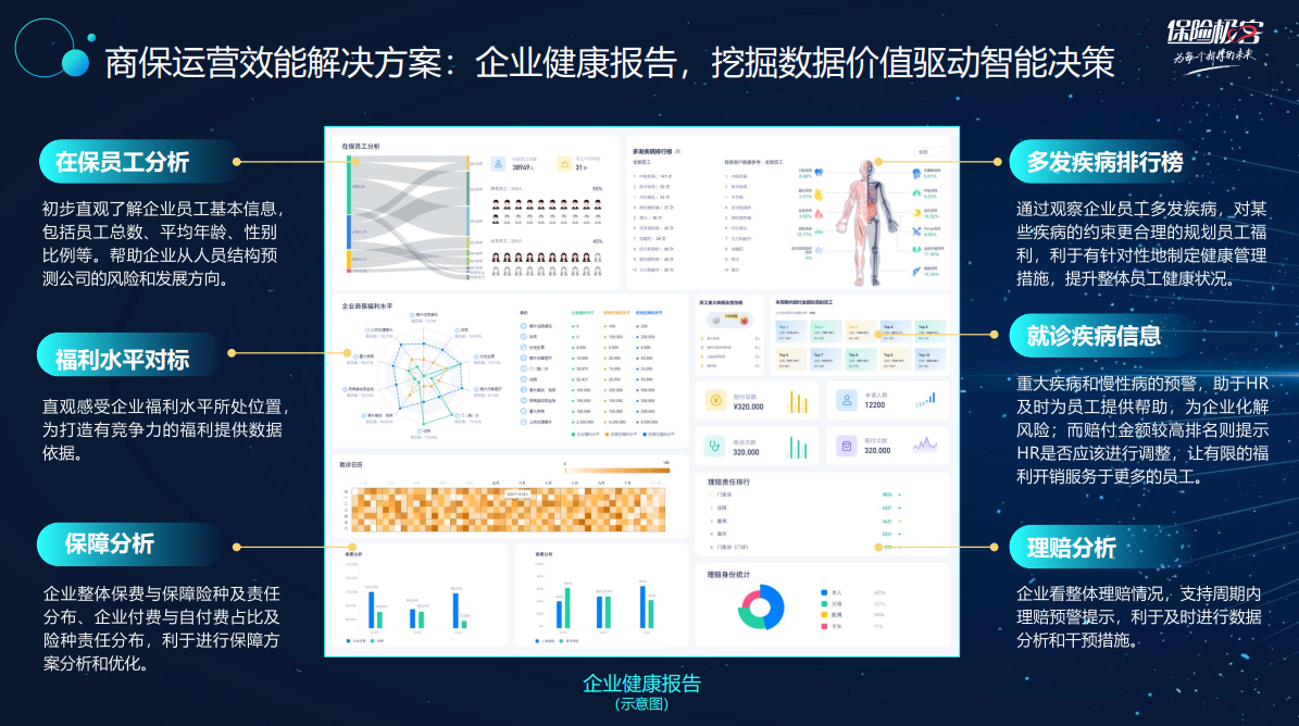 保险极客的功能截图