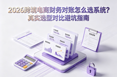 2026跨境电商财务对账怎么选<dptag>系</dptag><dptag>统</dptag>？真实选<dptag>型</dptag>对比避坑指南