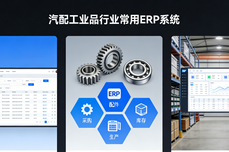 2026汽配工<dptag>业</dptag>品<dptag>行</dptag><dptag>业</dptag><dptag>ERP</dptag>选型指南，选对<dptag>系</dptag><dptag>统</dptag>降本提效