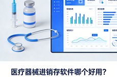 <dptag>医</dptag><dptag>疗</dptag>器械进销存软件哪个好用？合规溯源+<dptag>智</dptag><dptag>能</dptag>提效，选对系统少走弯路
