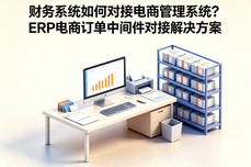 <dptag>财</dptag><dptag>务</dptag><dptag>系</dptag><dptag>统</dptag>如何对接电商管理<dptag>系</dptag><dptag>统</dptag>？<dptag>ERP</dptag>电商订单中间件对接解决方案