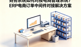 财务系统如何对接电商管理系统?ERP电商订单中间件对接解决方案
