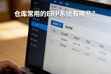 <dptag>仓</dptag><dptag>库</dptag>常用的<dptag>ERP</dptag><dptag>系</dptag><dptag>统</dptag>有哪些？盘点五款高效好用的<dptag>仓</dptag><dptag>库</dptag>管理软件